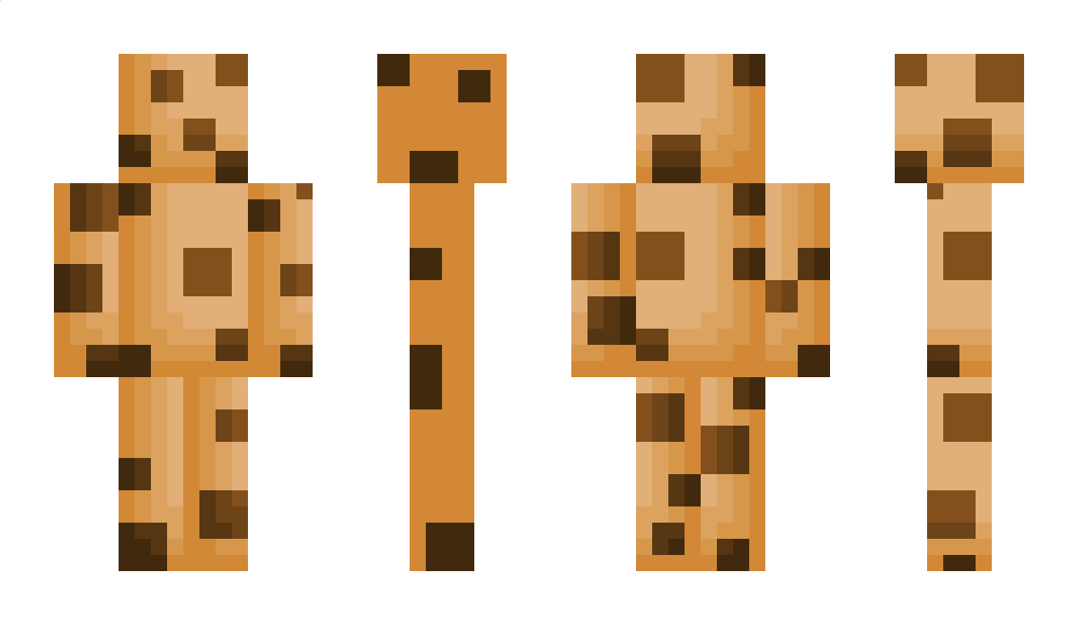 Tuxd00dJr Minecraft Skin