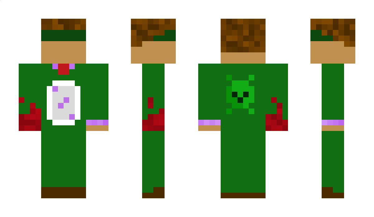 B0pr Minecraft Skin