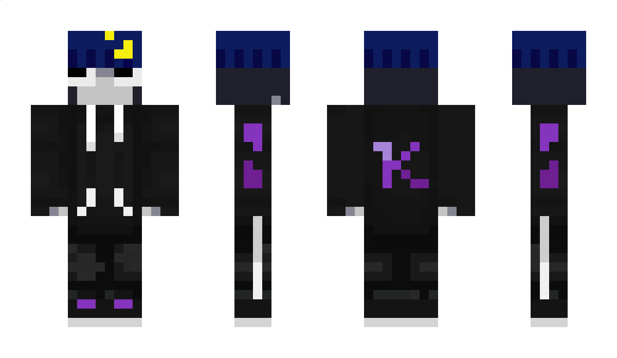 Klonoa1246 Minecraft Skin