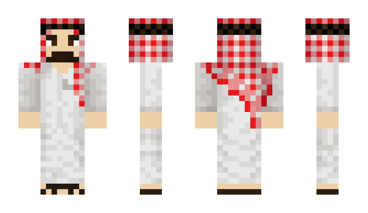 maxamizer Minecraft Skin