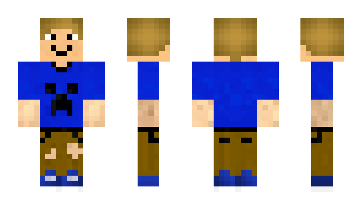 _GCN Minecraft Skin