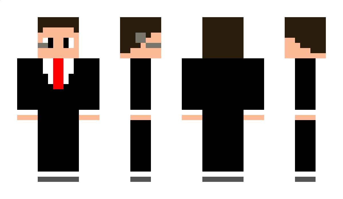 RicoPlayz_ Minecraft Skin