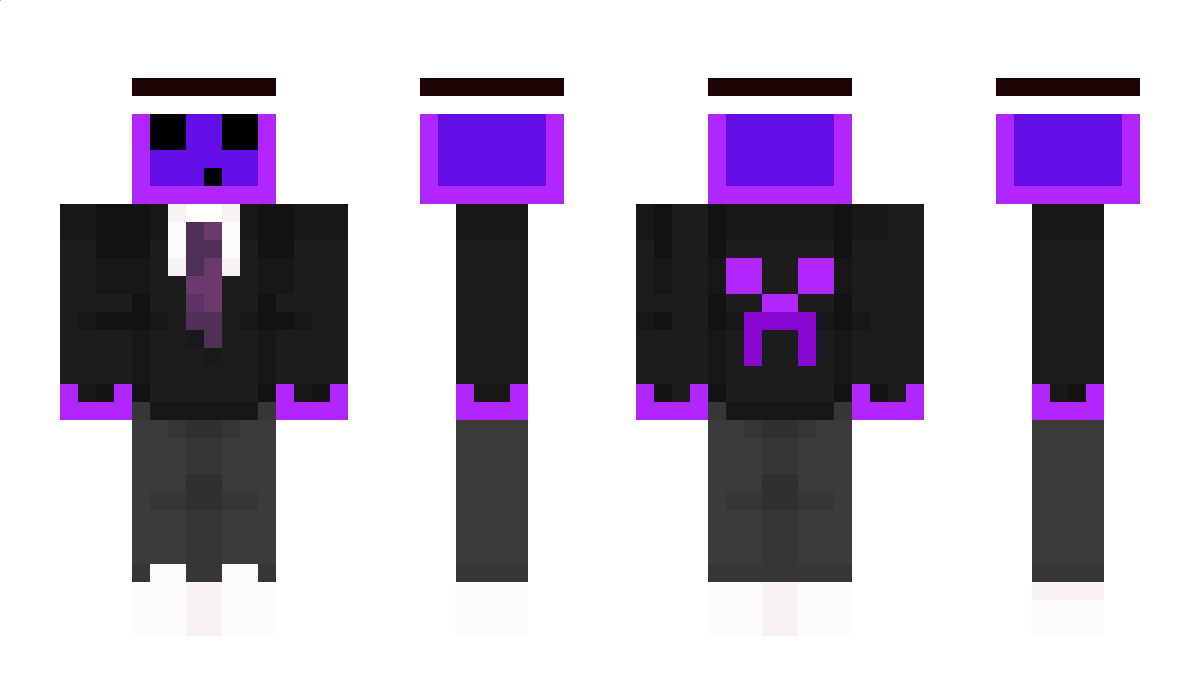 Roby555 Minecraft Skin