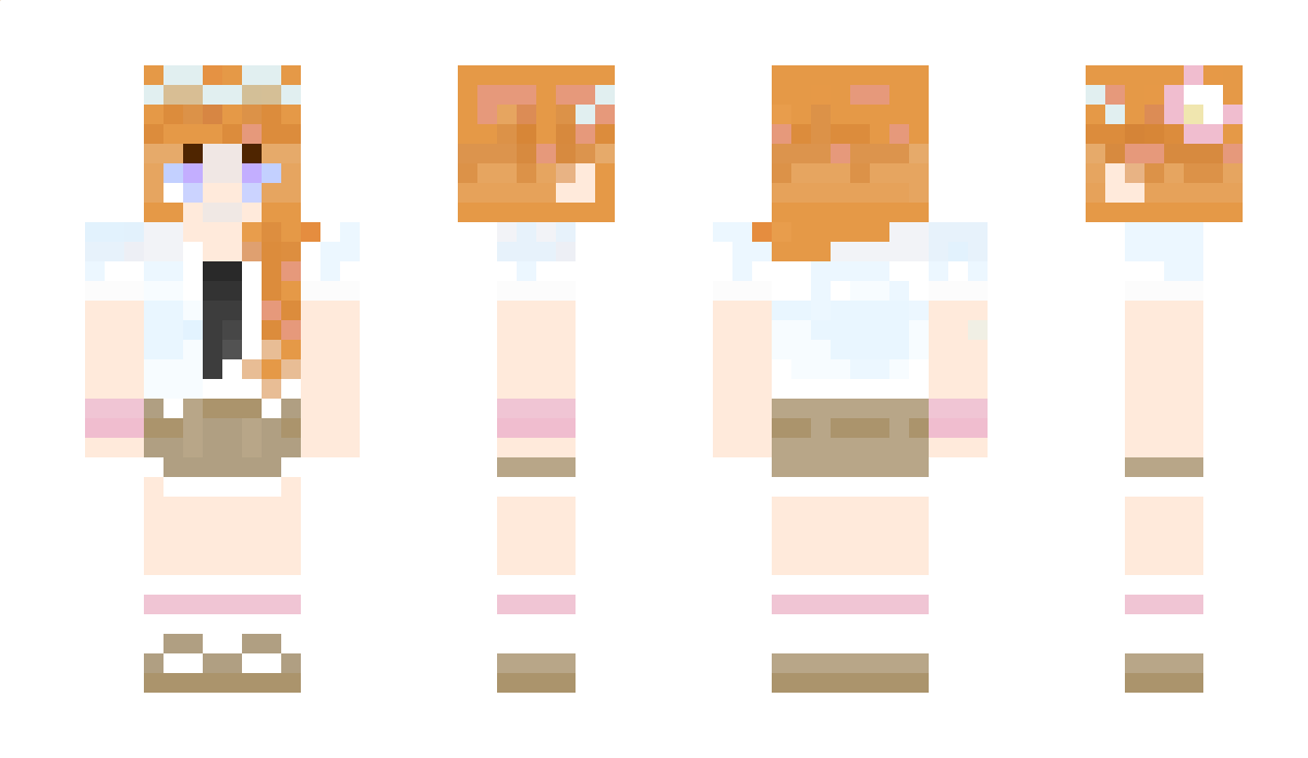 Aasc Minecraft Skin