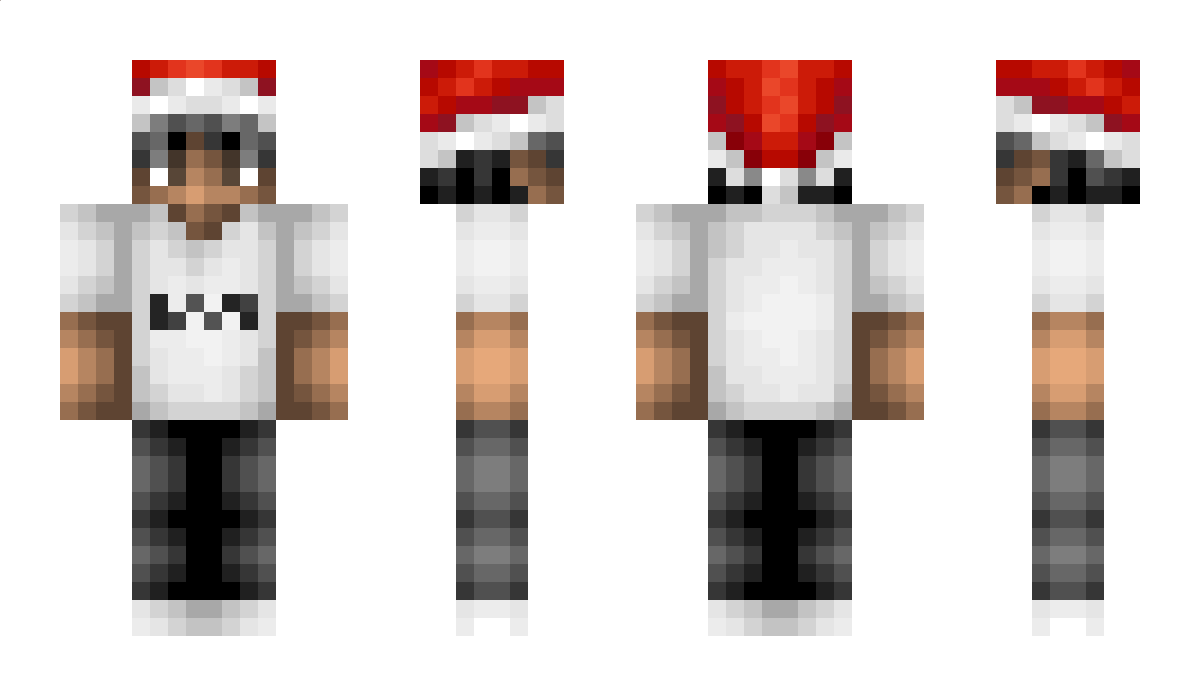 YimKrush Minecraft Skin