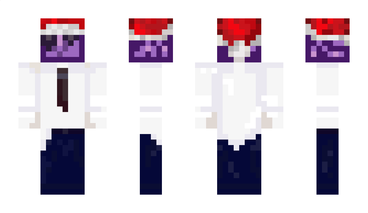 Worm_ELAAA Minecraft Skin