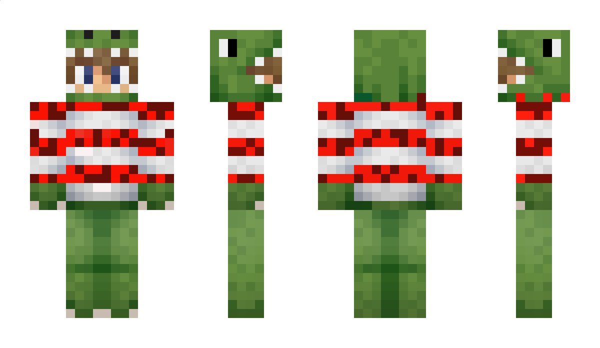 Daani Minecraft Skin