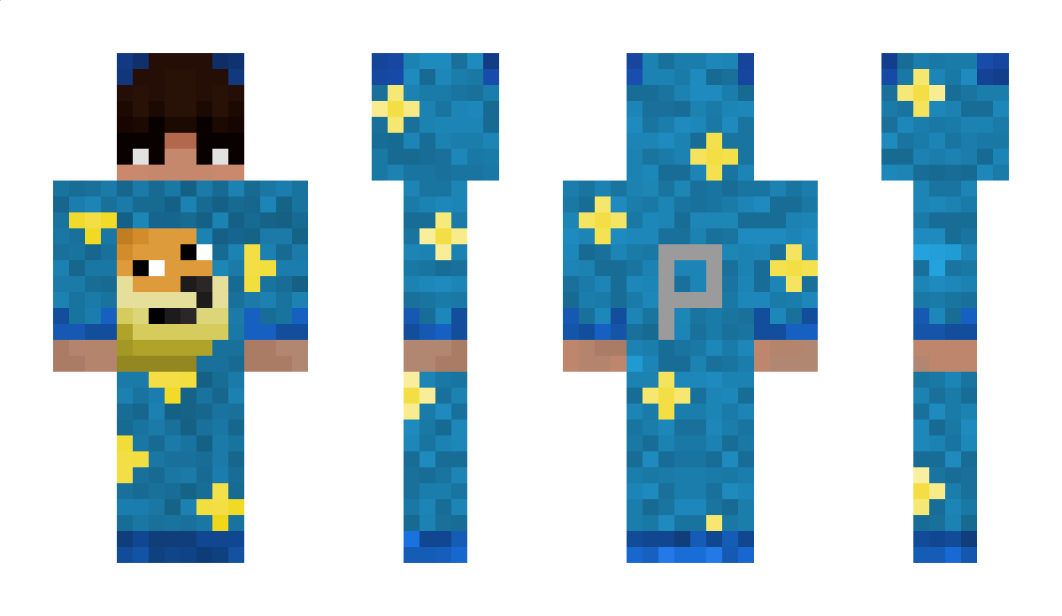 Primo32 Minecraft Skin