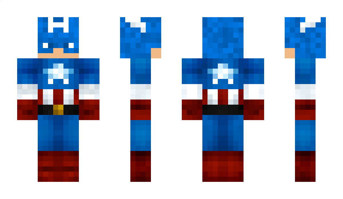 Cingiz08 Minecraft Skin