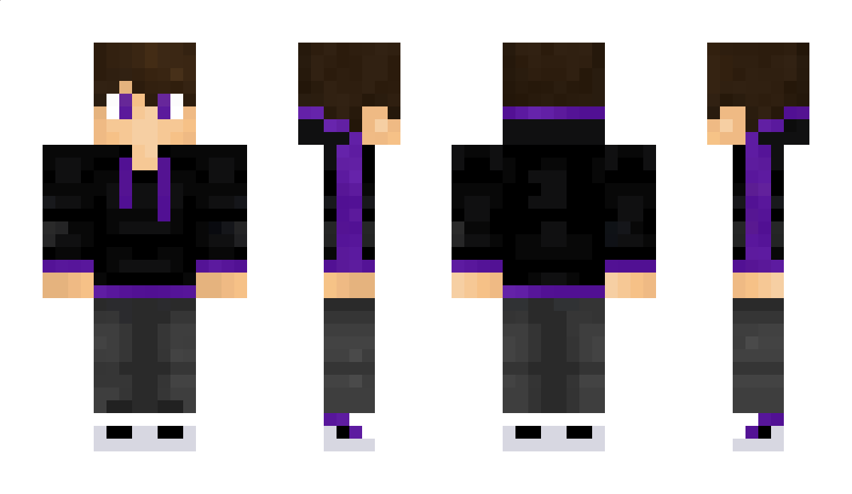 Dehke Minecraft Skin