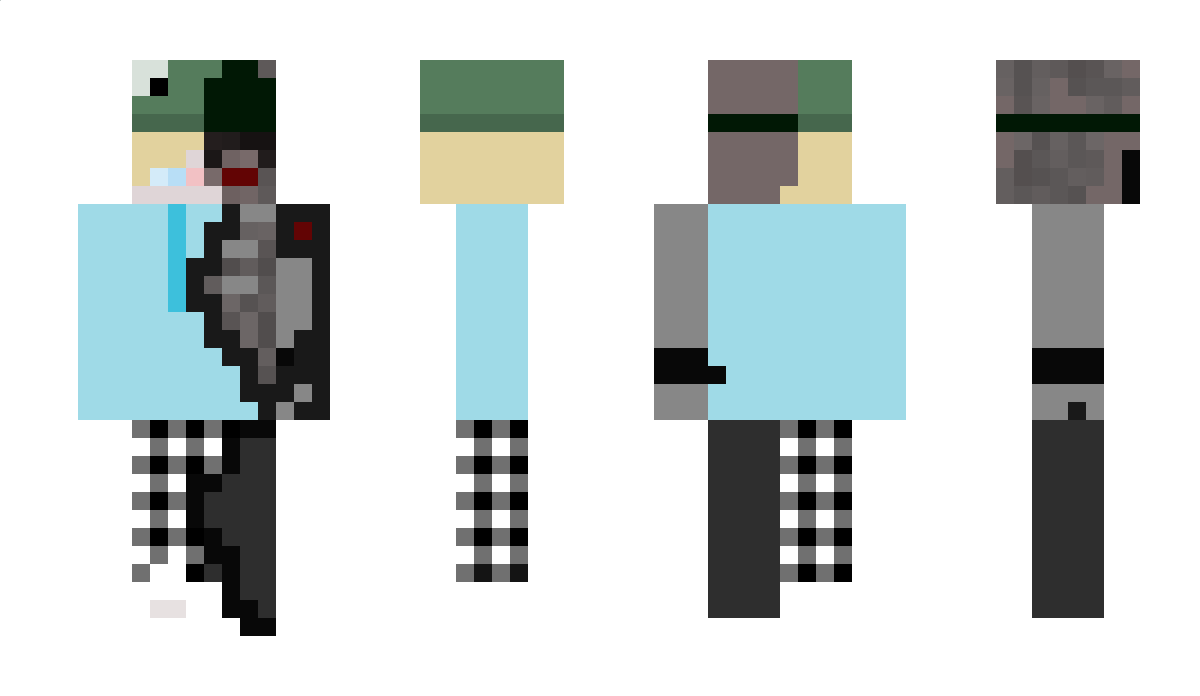 Filiss Minecraft Skin