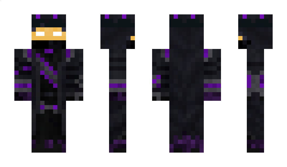 Darkcraft3000 Minecraft Skin