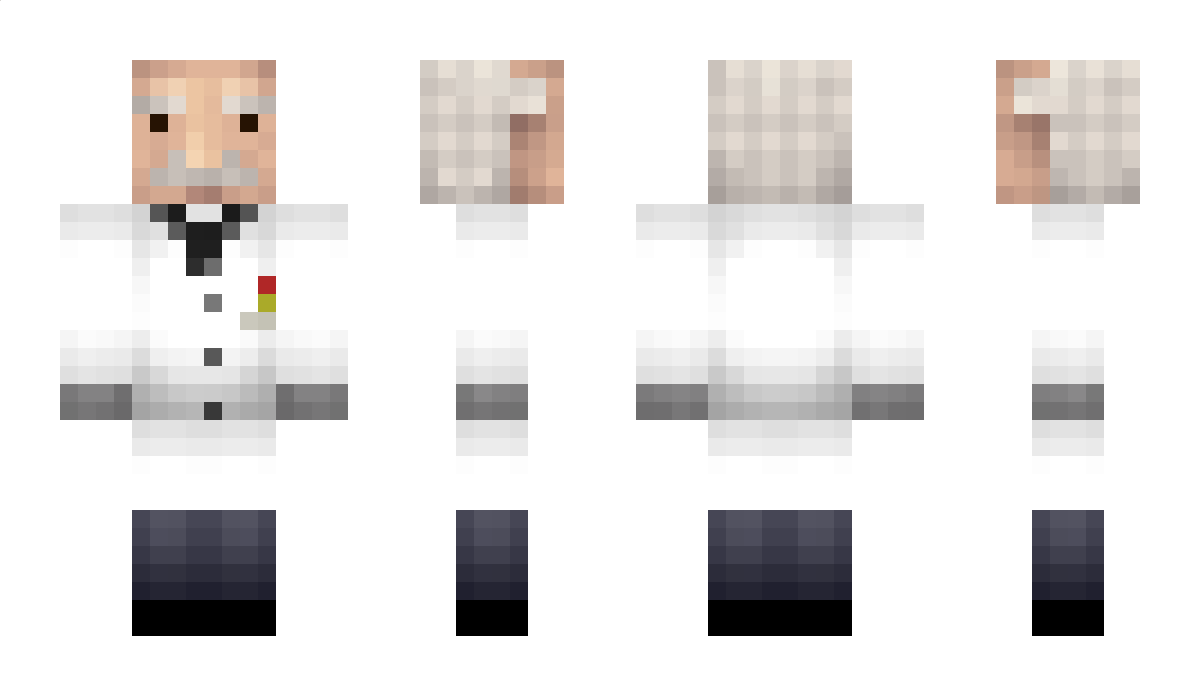 MOYIMC Minecraft Skin