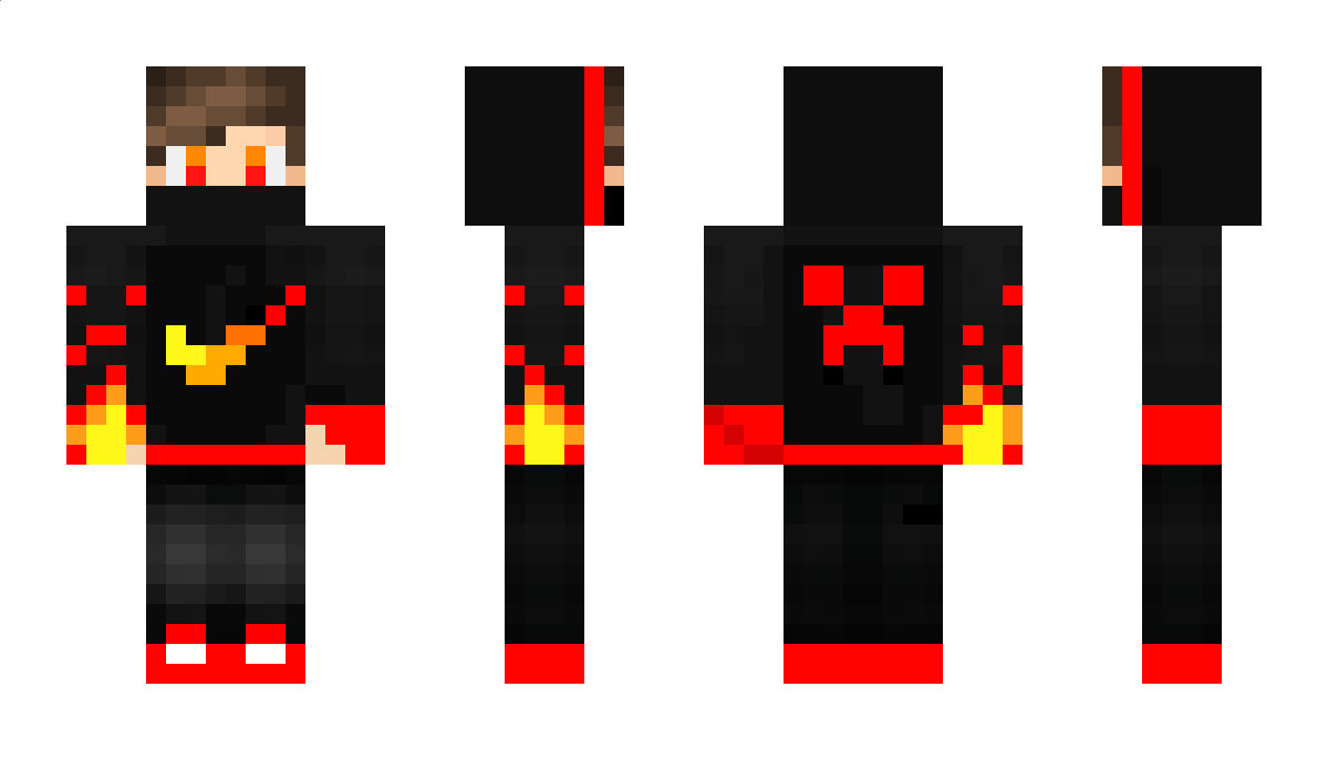 Zalcsi14 Minecraft Skin