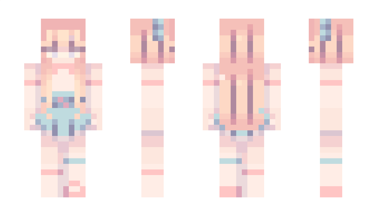 tinong Minecraft Skin