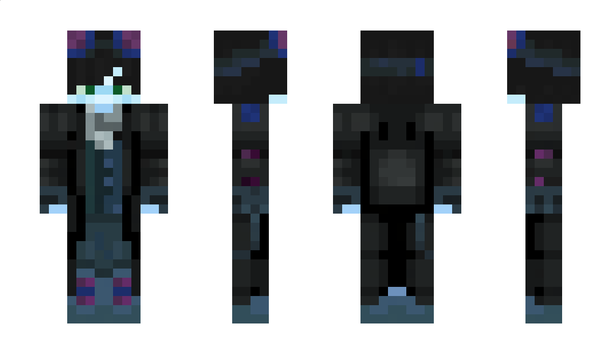 himerdinger Minecraft Skin