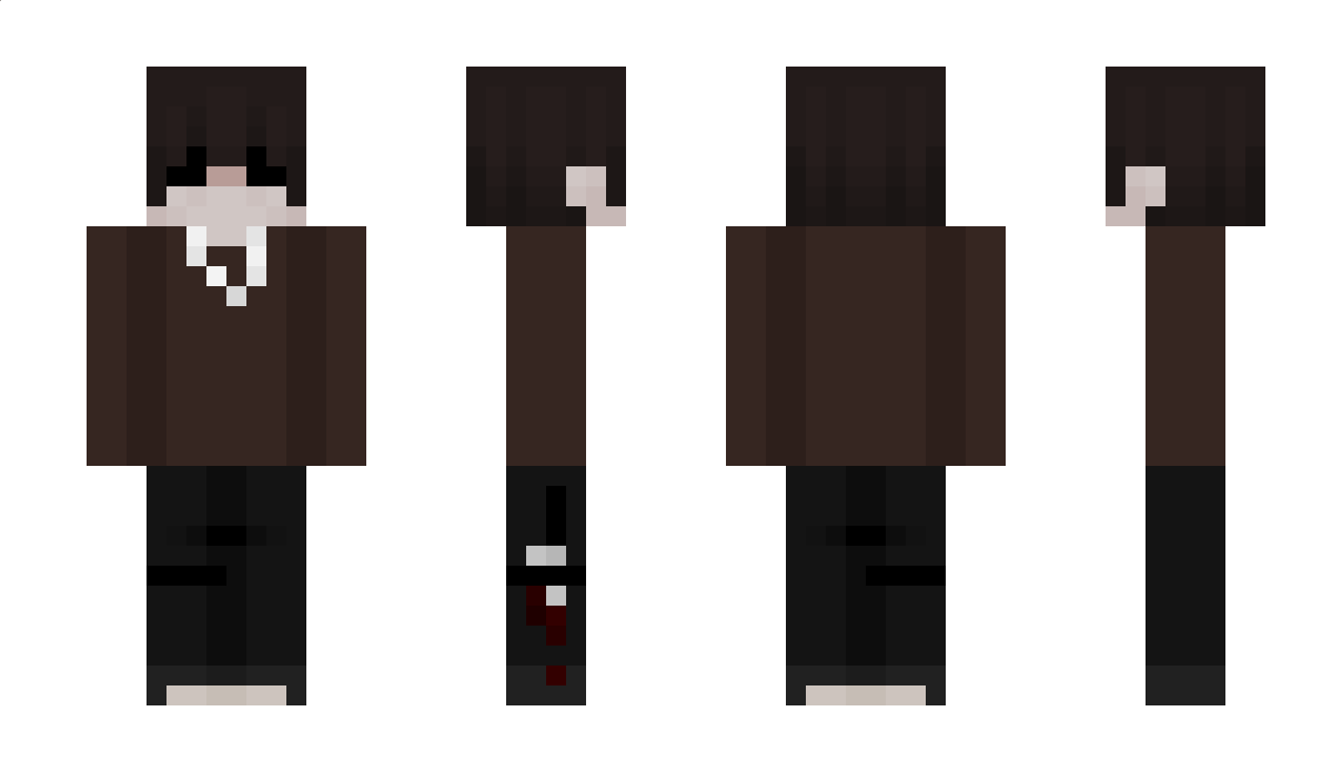 ctue Minecraft Skin