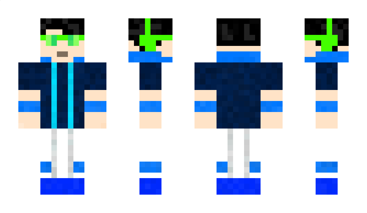 Bonj_5 Minecraft Skin