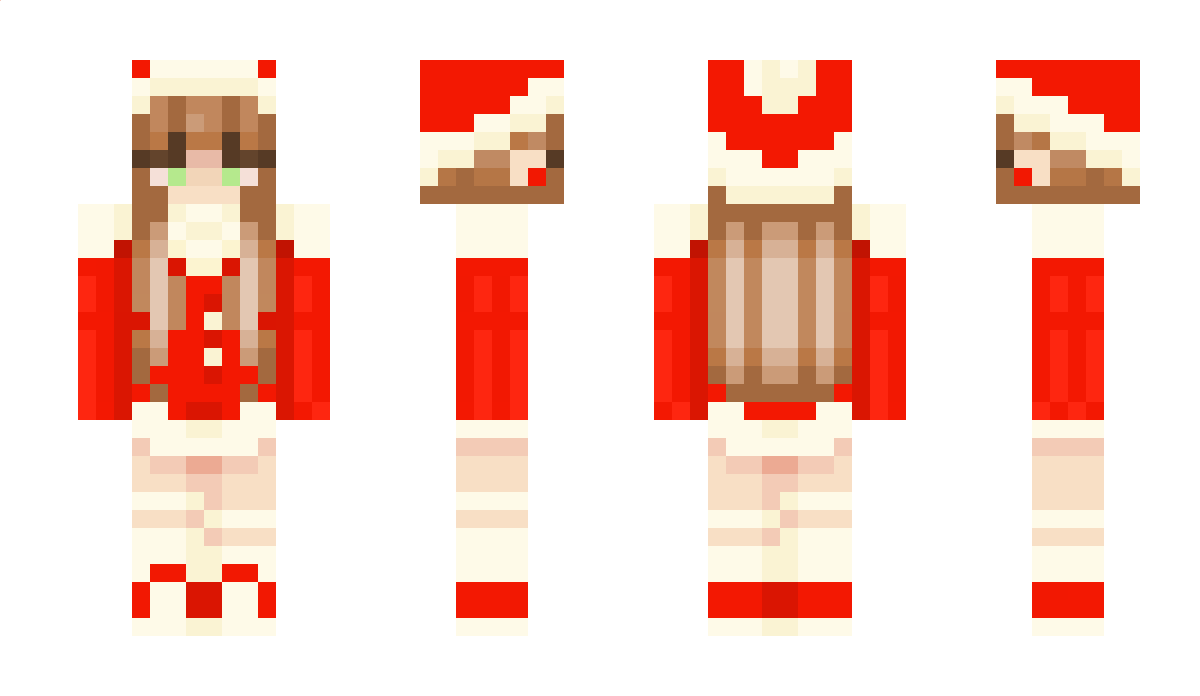 MrSausia Minecraft Skin