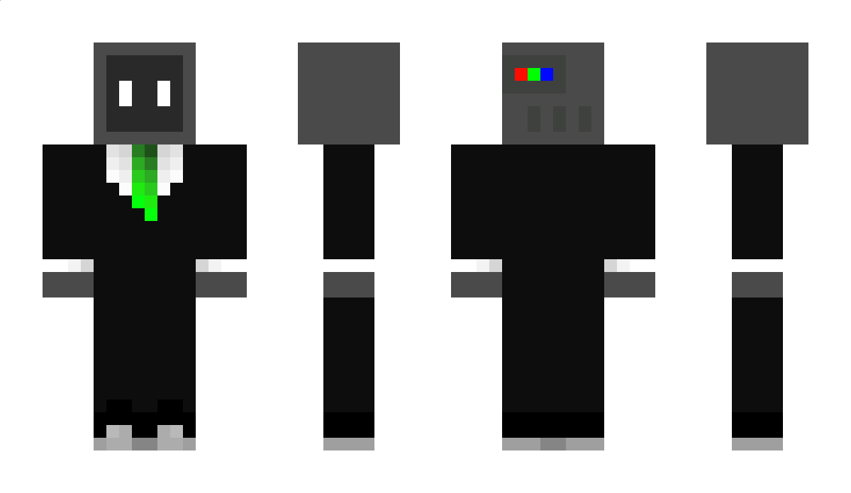 __rico Minecraft Skin