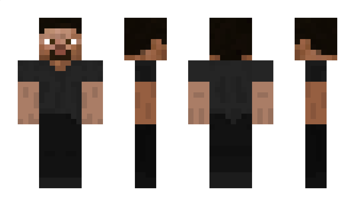 Sellcy Minecraft Skin