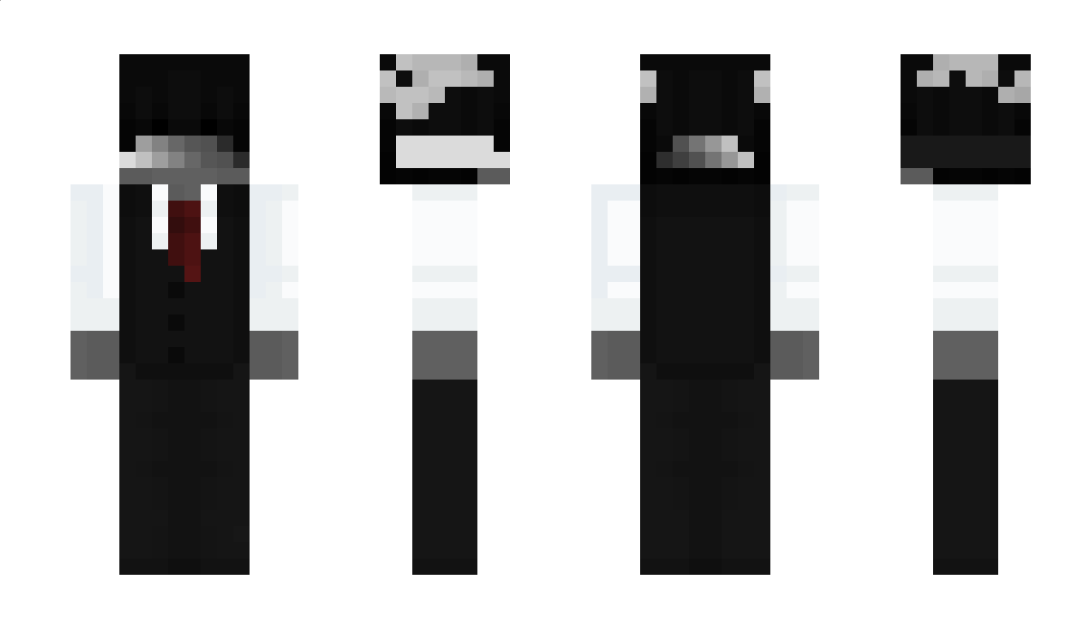 TheShiftedOne Minecraft Skin