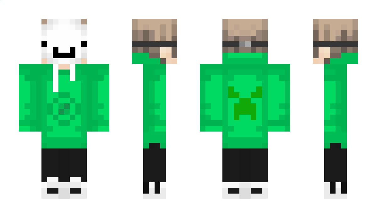 MrSeanpeng_Happy Minecraft Skin