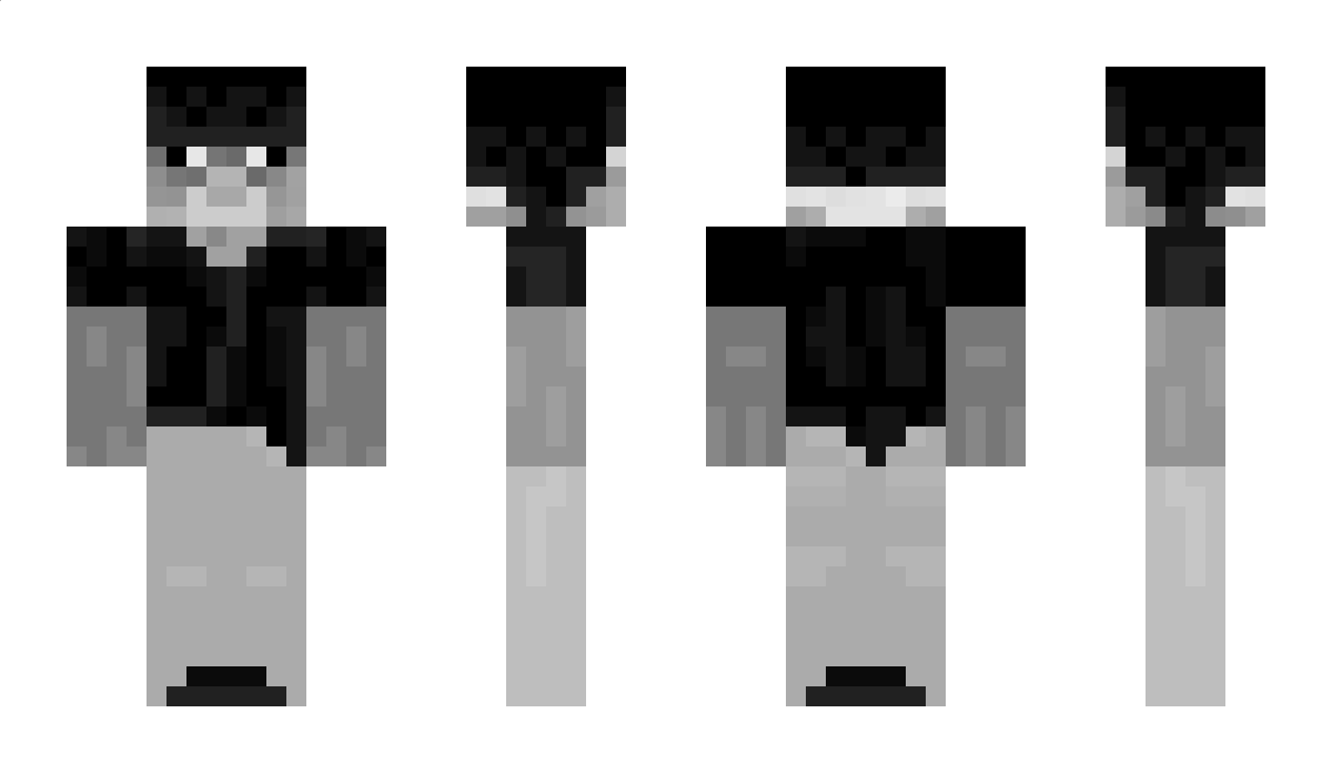 Norm_321 Minecraft Skin