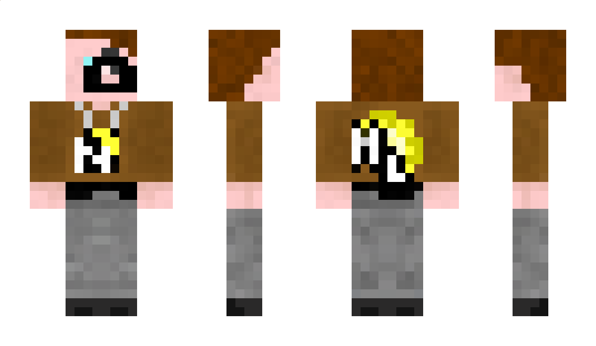 nert Minecraft Skin