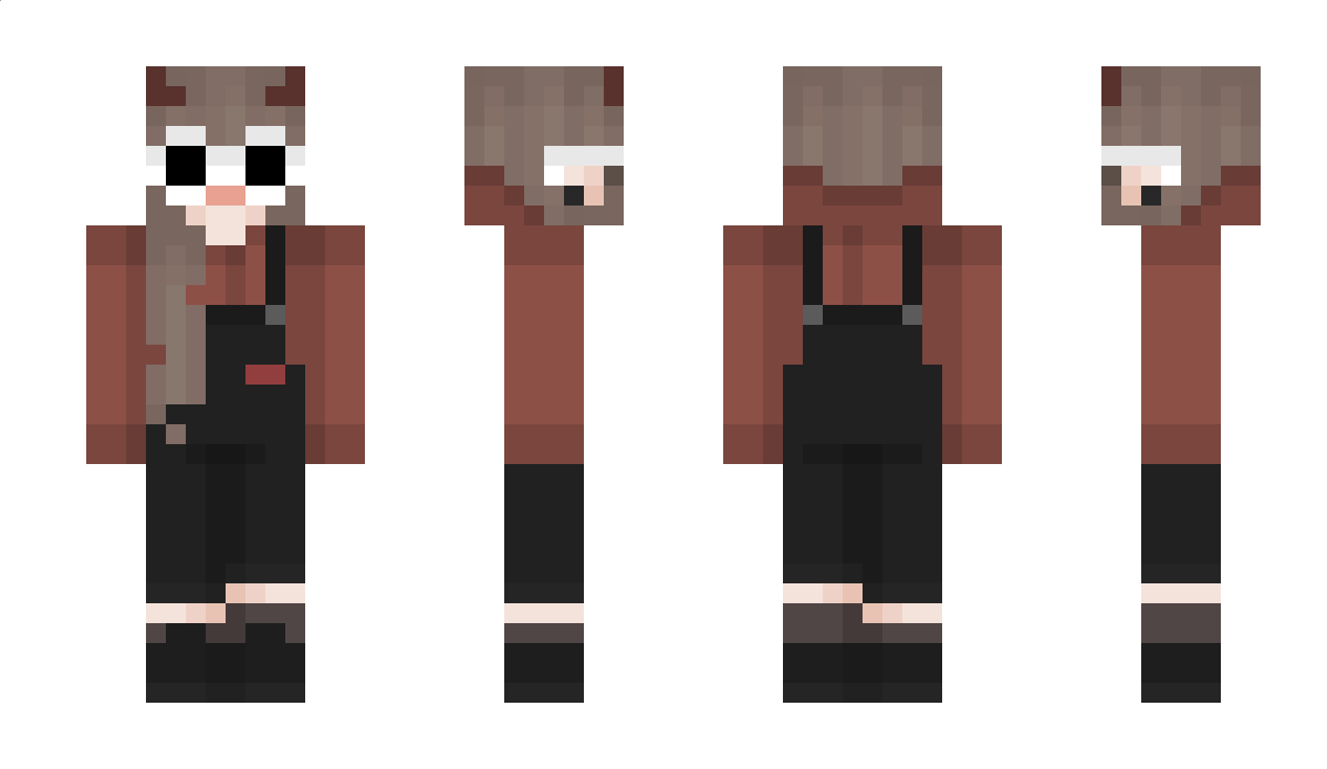 EmilyNotFound Minecraft Skin