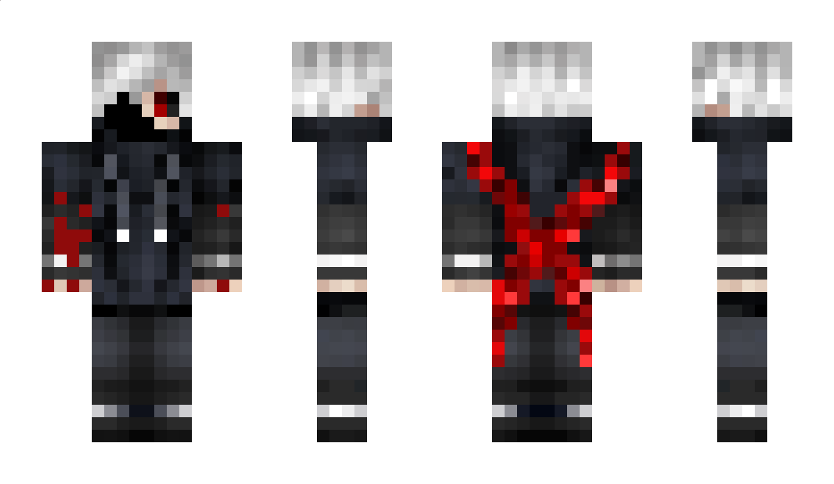 EMILANO Minecraft Skin