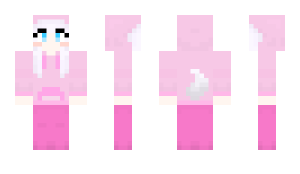 asong2216 Minecraft Skin