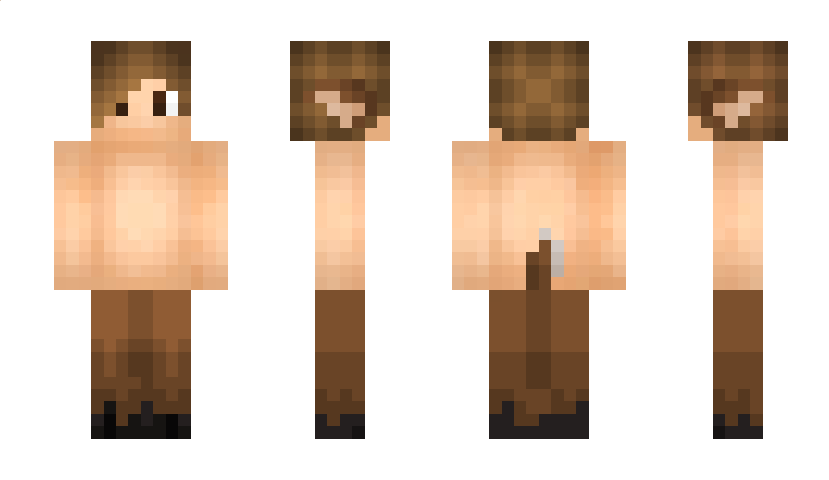 Lickd Minecraft Skin