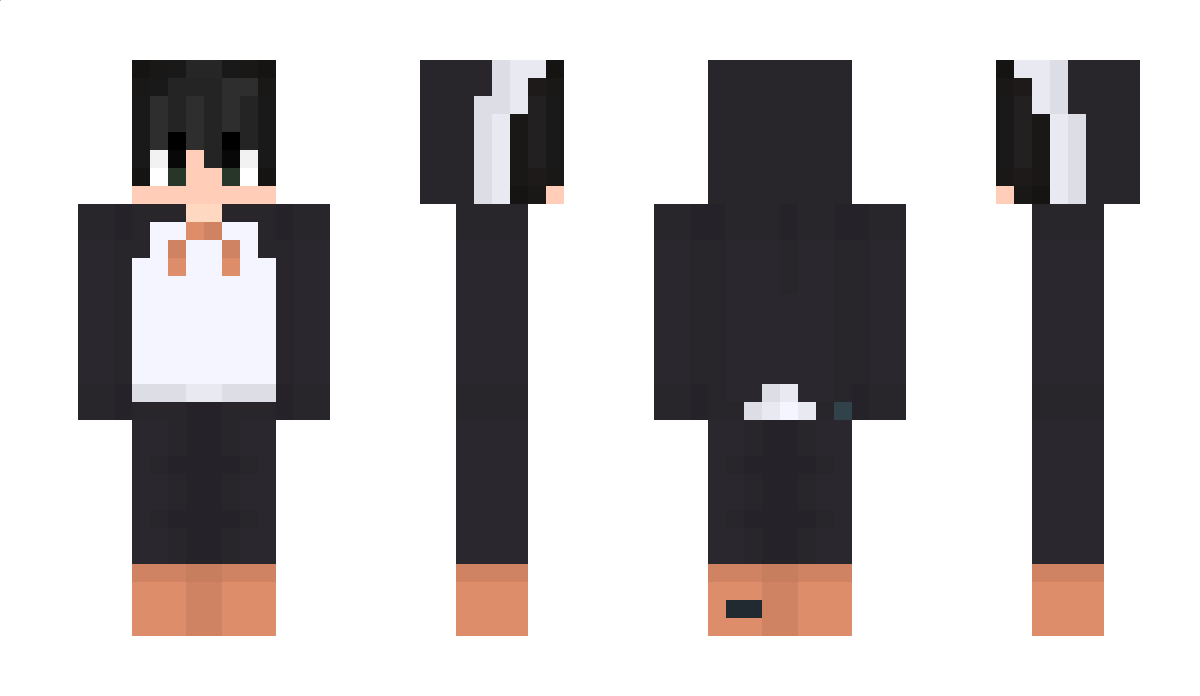 SawyerHolmes Minecraft Skin