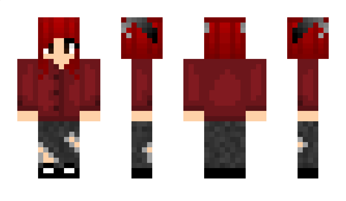 LilCub_Jackie Minecraft Skin