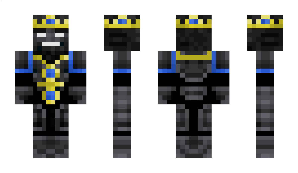 WiDoWeR2 Minecraft Skin