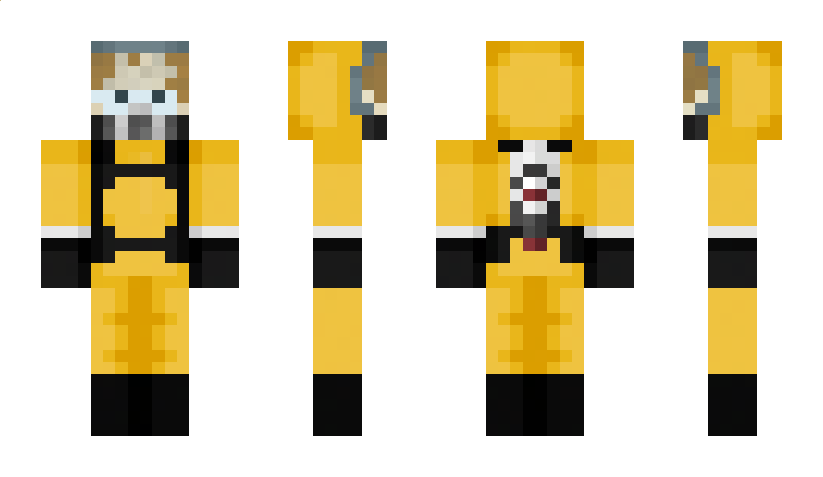 Arpzer Minecraft Skin