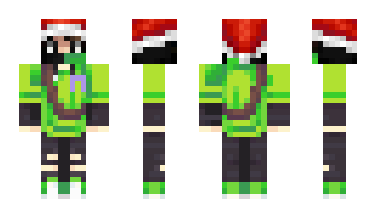 Shortys4_ Minecraft Skin