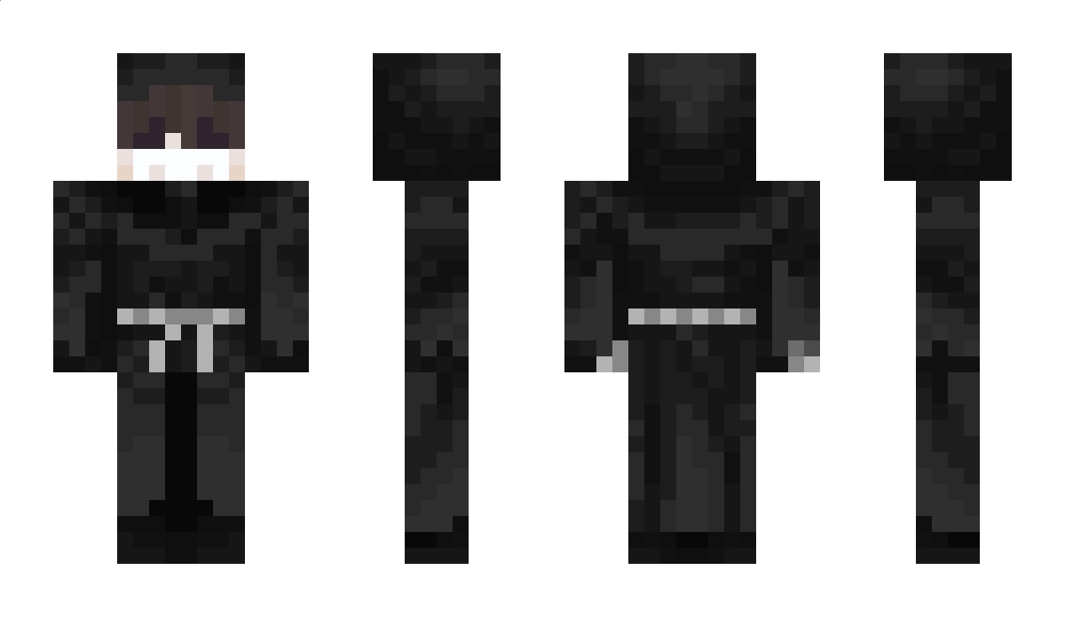 Necro_Rick Minecraft Skin