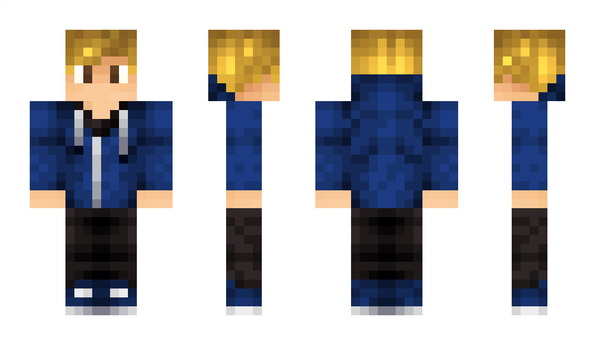 anclrevv Minecraft Skin