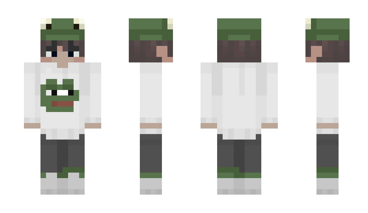 Taddelli Minecraft Skin