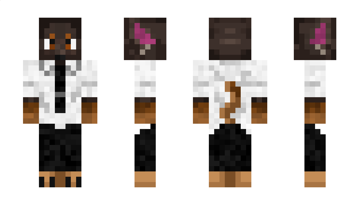 MbImAJosh Minecraft Skin