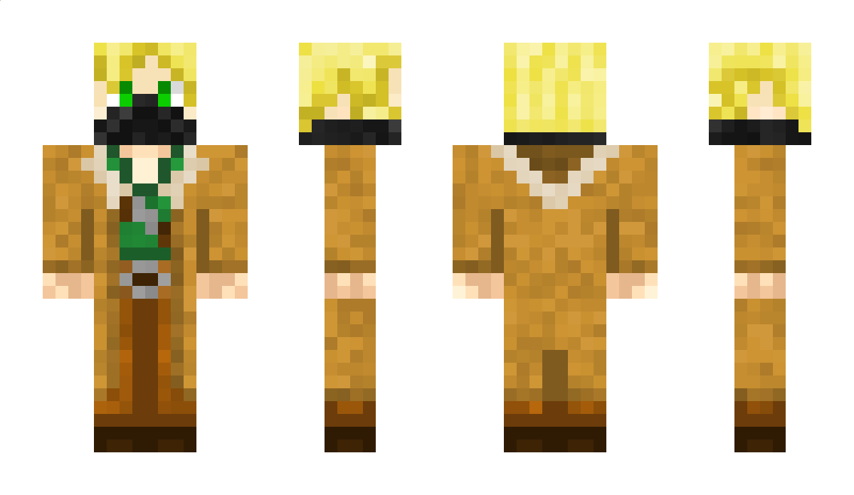 Realis_Vaquero Minecraft Skin