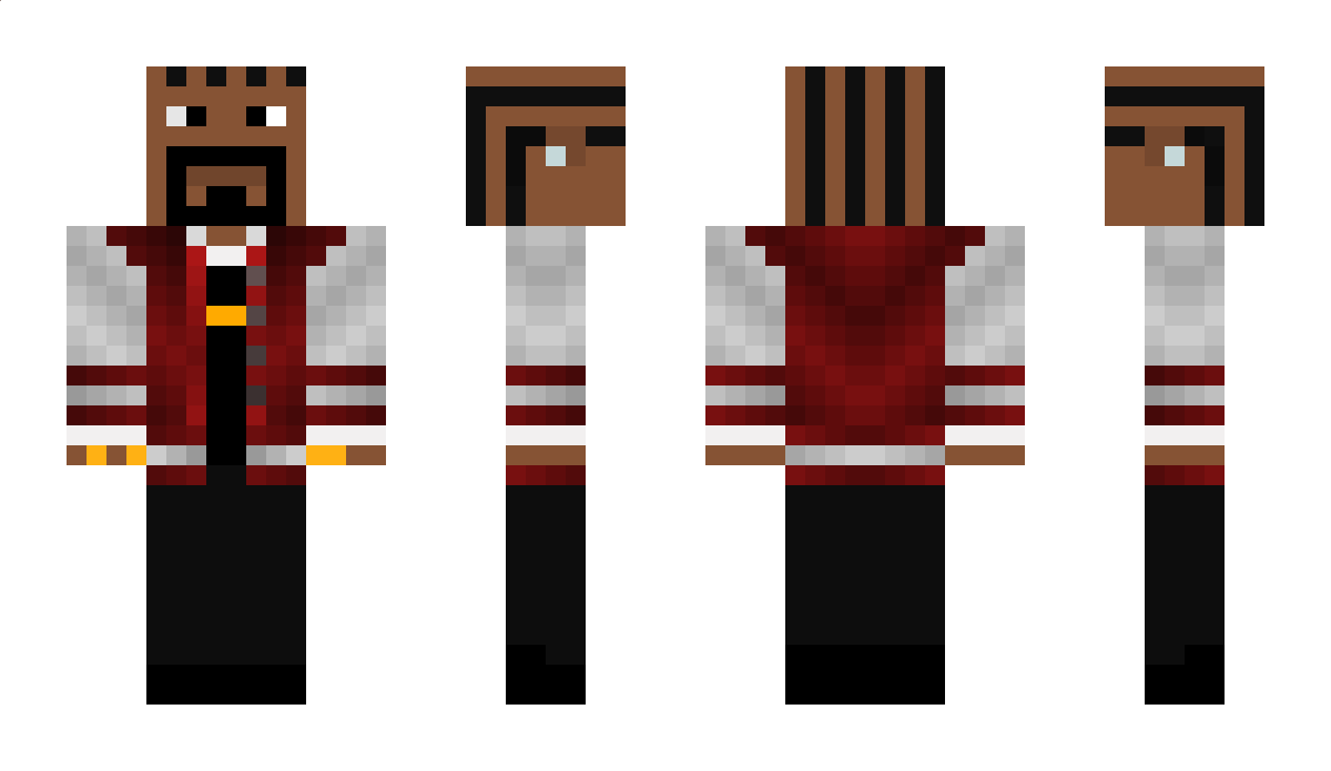 Snoop_Dogg Minecraft Skin