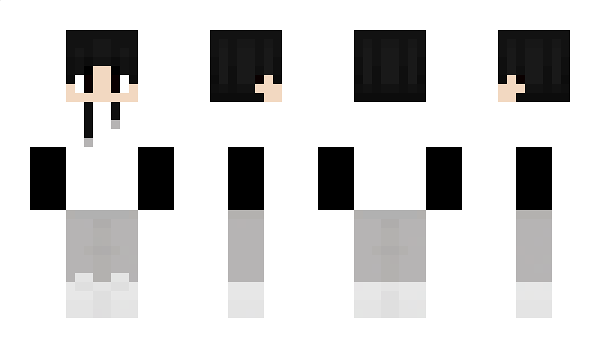 Spade797 Minecraft Skin