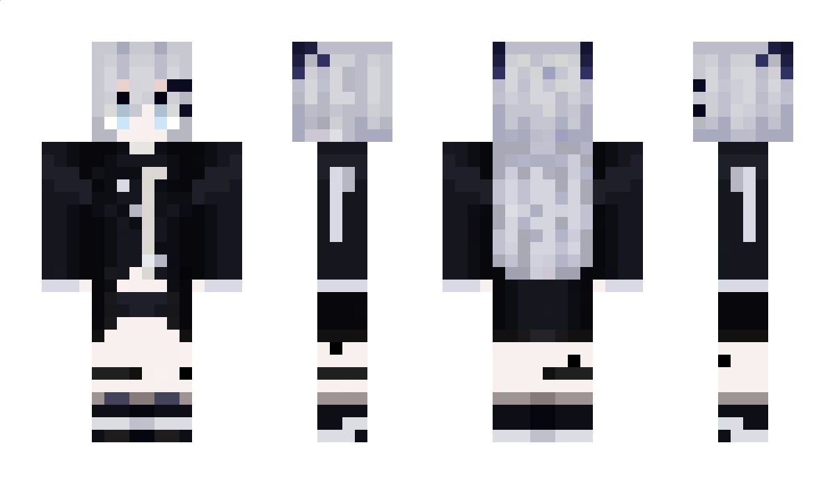 iuiuu Minecraft Skin