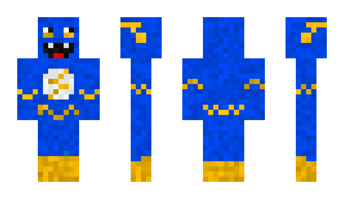 senpaicreg Minecraft Skin