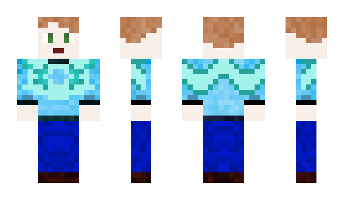 etiti Minecraft Skin