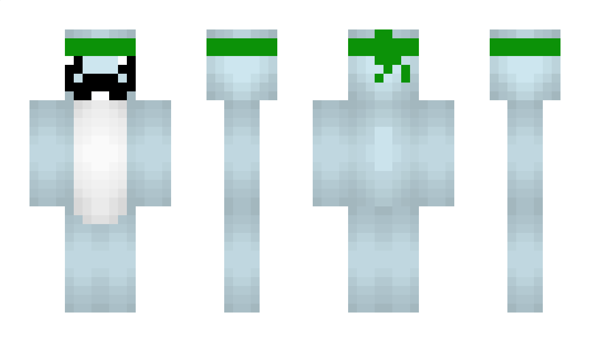 omgwow Minecraft Skin