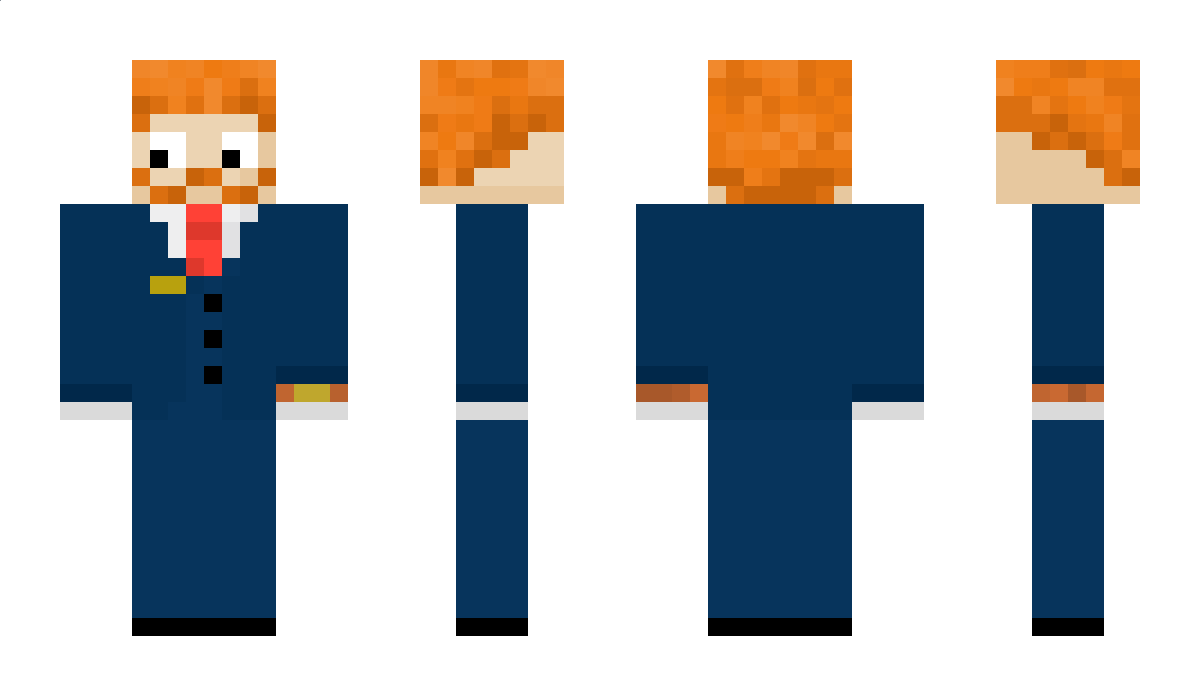 sillyfcdh Minecraft Skin